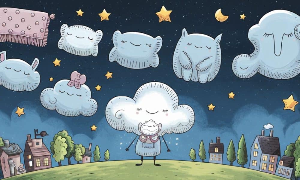 The Snoozy Cloud Parade