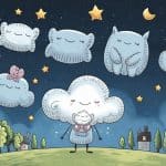 The Snoozy Cloud Parade