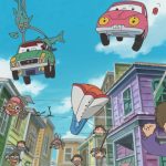 The Upside-Down Town