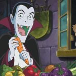 The Vegetable Vampire