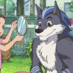 The Werewolf's Bad Hair Day