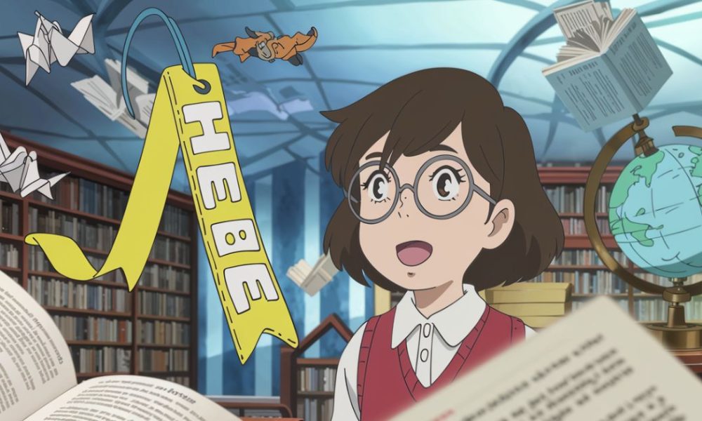 The Whispering Library