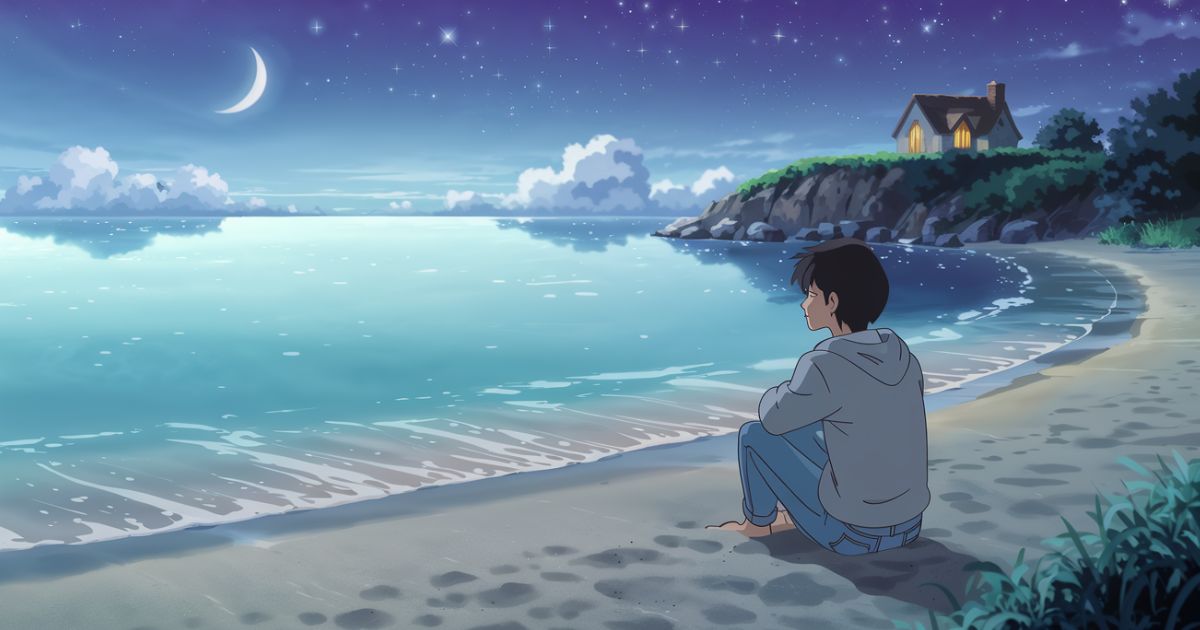 The Whispering Waves of Serenity Cove