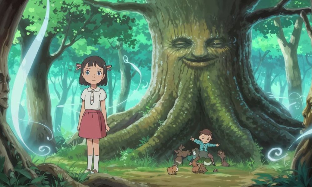 The Whispering Woods