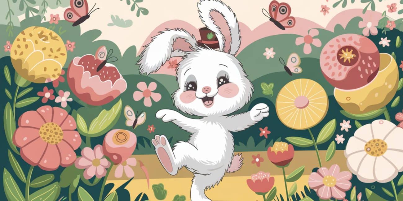 Bunny's Garden Dance