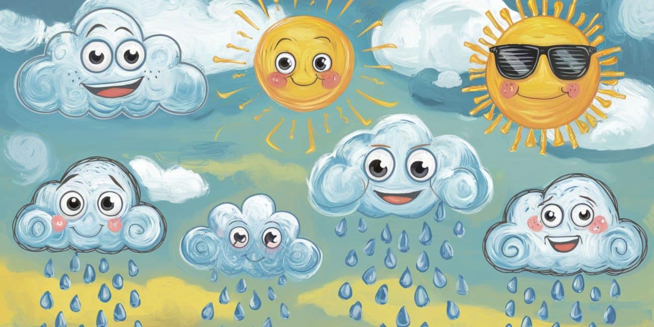 The Silly Weather Day