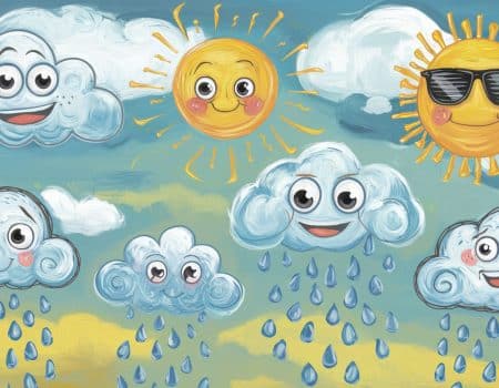 The Silly Weather Day