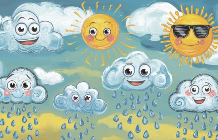 The Silly Weather Day